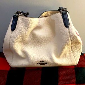 Hallie Shoulder Bag Colorblock